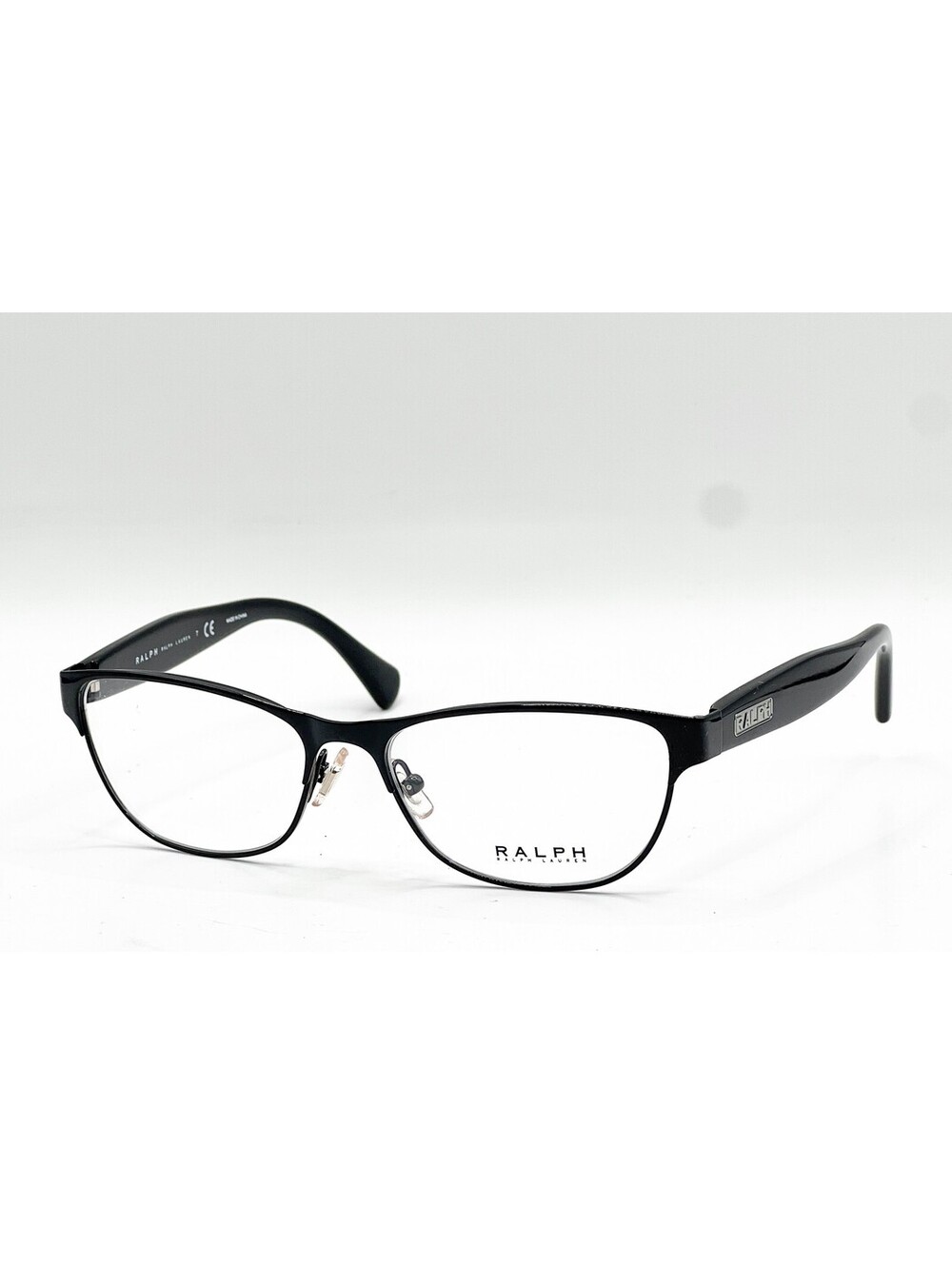Ralph Lauren Ra 6043 131 Black Authentic Eyeglasses 52-15-135